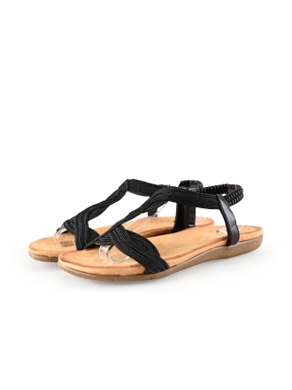 Sub55 Sandalen Zwart 281854