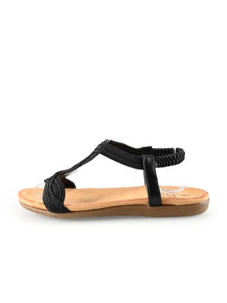 Sub55 Sandalen Zwart 281856