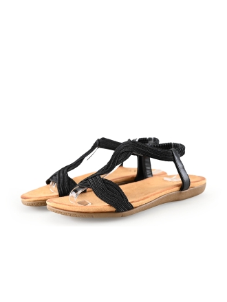 Sub55 Sandalen Zwart 281856