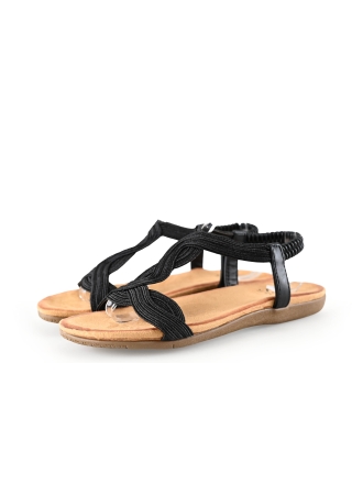 Sub55 Sandalen Zwart 281859