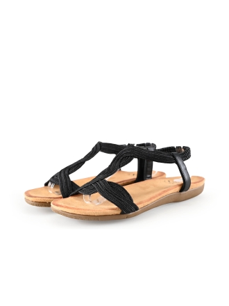 Sub55 Sandalen Zwart 281861