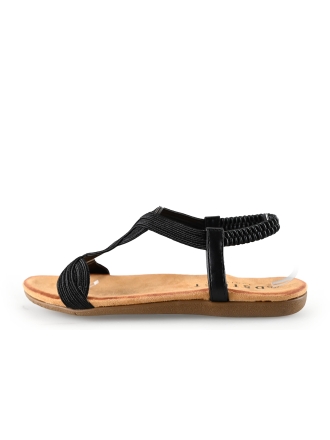 DSTRCT Sandalen Zwart 281865