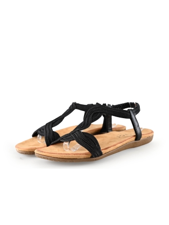 DSTRCT Sandalen Zwart 281865