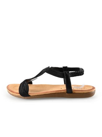 DSTRCT Sandalen Zwart 281866