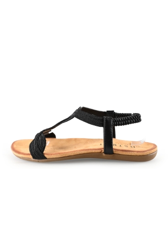 DSTRCT Sandalen Zwart 281870