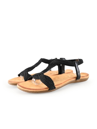 DSTRCT Sandalen Zwart 281870