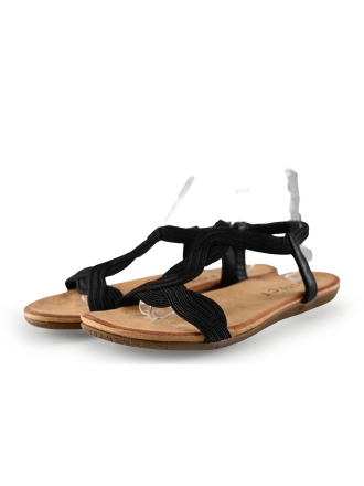 DSTRCT Sandalen Zwart 281871
