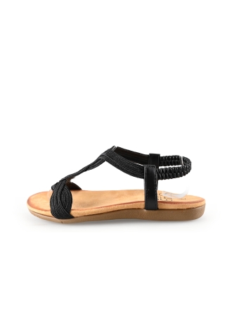Sub55 Sandalen Zwart 281873