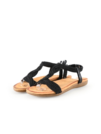 Sub55 Sandalen Zwart 281873
