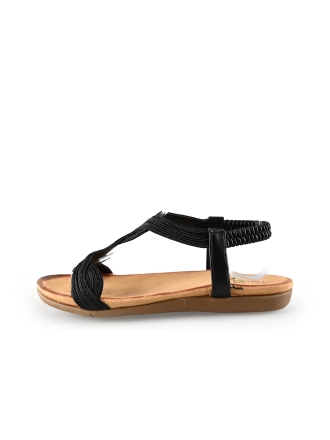 Sub55 Sandalen Zwart 281875