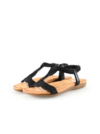 Sub55 Sandalen Zwart 281876