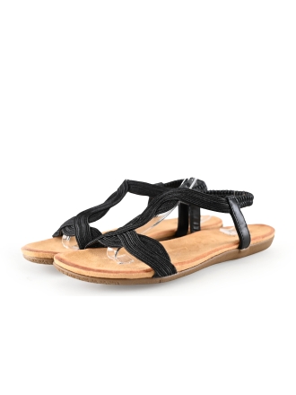 Sub55 Sandalen Zwart 281931