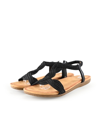 Sub55 Sandalen Zwart 281937