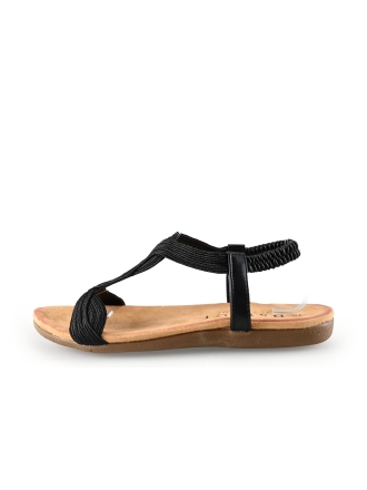 DSTRCT Sandalen Zwart 281955