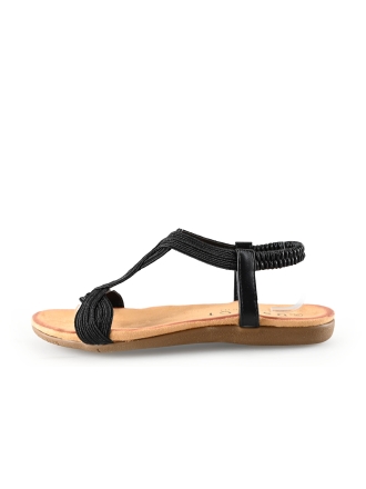 DSTRCT Sandalen Zwart 281957
