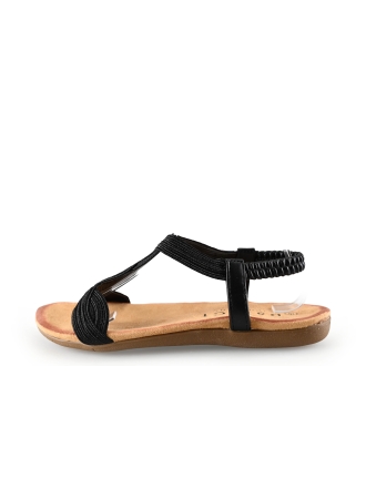 DSTRCT Sandalen Zwart 281975
