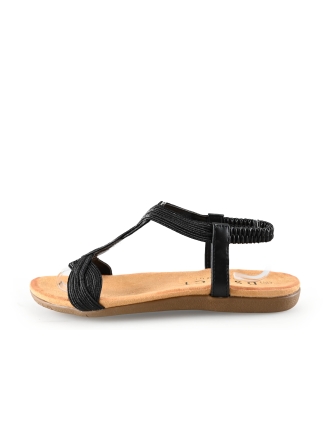 DSTRCT Sandalen Zwart 281993