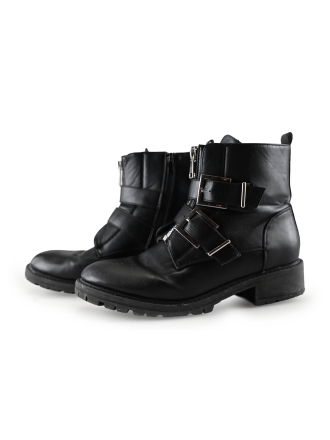 Dolcis Biker boots Zwart 282008
