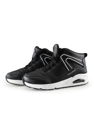 Skechers Hoge sneakers Zwart 282011