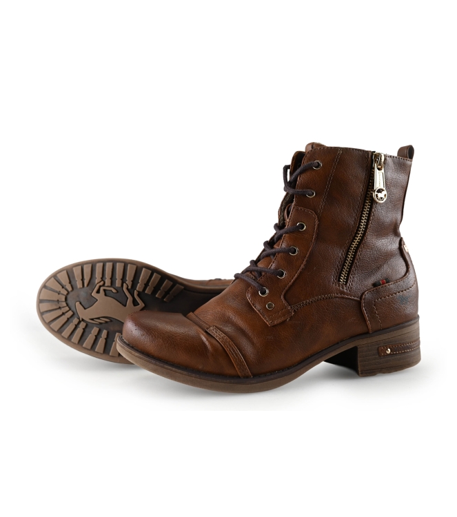Mustang Veterboots