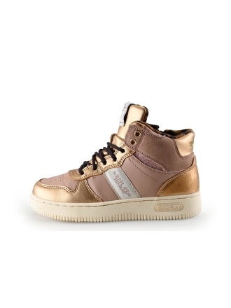 Replay Hoge sneakers Roze 282035