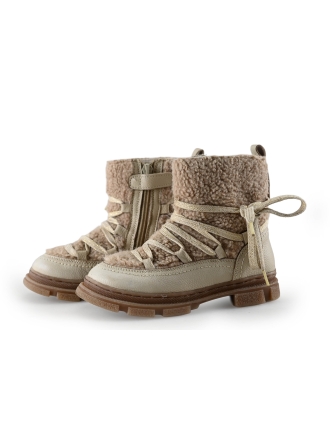 IK-KE Boots Beige 282038