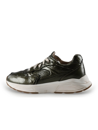 Xsensible Veterschoenen Groen 282039