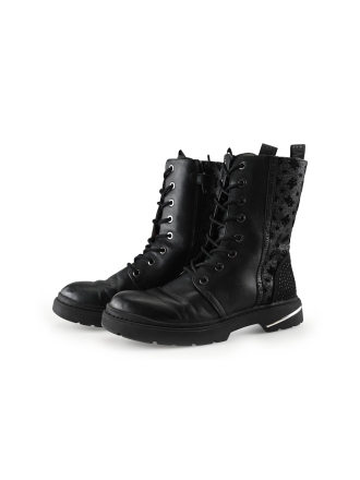 Replay Boots Zwart 282040