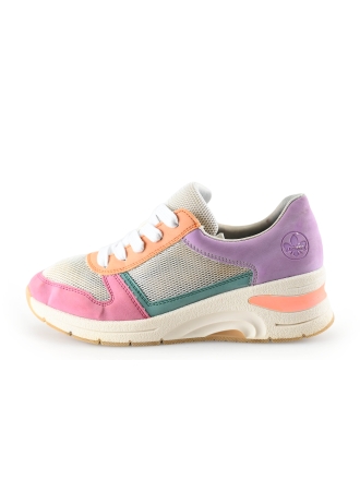 Rieker Sneakers Roze 282047