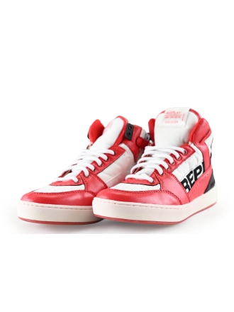 Replay Hoge sneakers Rood 282052