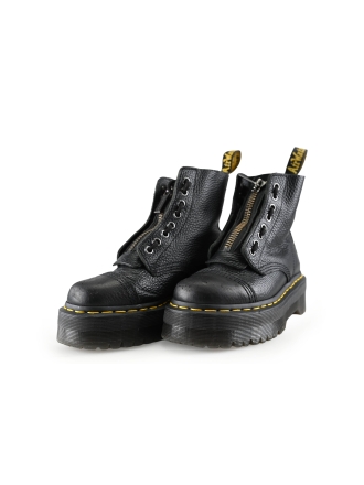 Dr Martens Enkellaarzen Zwart 282058