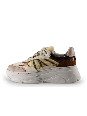Poelman Sneakers Bruin 282059