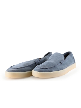 Marc O'Polo Instappers Blauw 282078