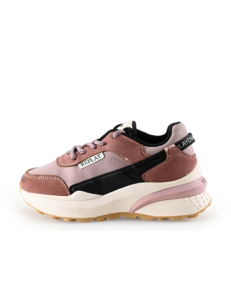 Replay Sneakers Roze 282088