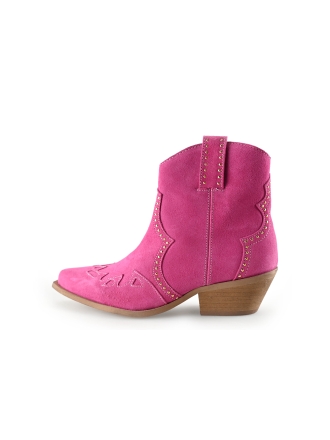 Cellini Cowboy laarzen Roze 282096