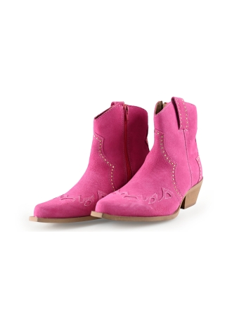 Cellini Cowboy laarzen Roze 282096