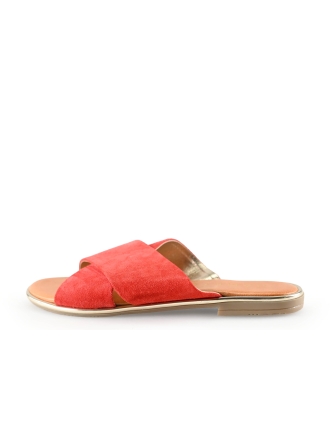 Hampton Slippers Rood 282098