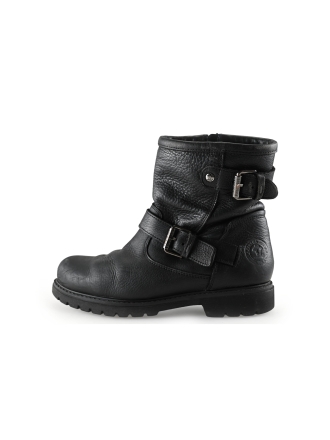 Panama Jack Biker boots Zwart 282103