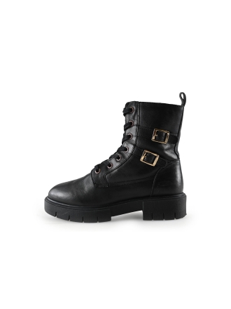 Nelson Veterboots Zwart 282107
