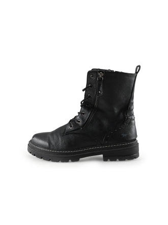 Mustang Veterboots Zwart 282108