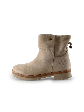 Panama Jack Enkellaarzen Beige 282114