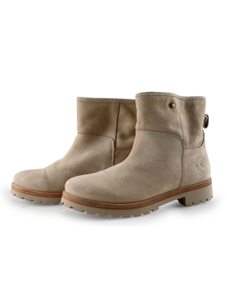 Panama Jack Enkellaarzen Beige 282114