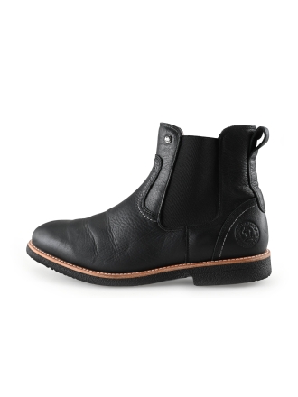 Panama Jack Chelsea boots Zwart 282139