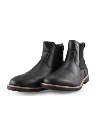 Panama Jack Chelsea boots Zwart 282139