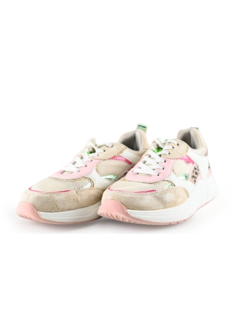 Poelman Sneakers Beige 282165