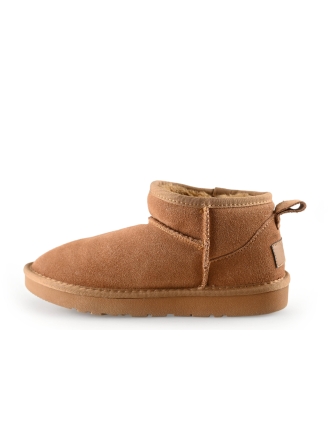 Nelson Sneeuwlaarzen Cognac 282172