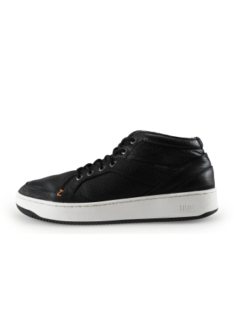 Hub Hoge sneakers Zwart 282173
