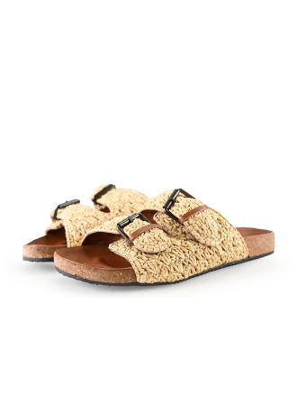 Cycleur de Luxe Slippers Beige 282179