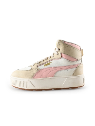 Puma Hoge sneakers Beige 282187