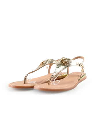 Mexx Sandalen Goud 282189